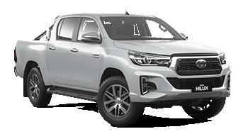 Hilux SR5