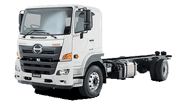 Hino 500